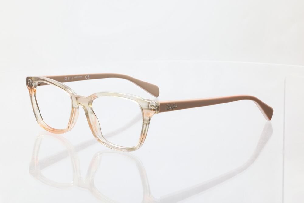 Ray-Ban RB1591 3809 Youth Size 48-16-130mm Eyeglass FRAMES ONLY - GOOD CONDITION
